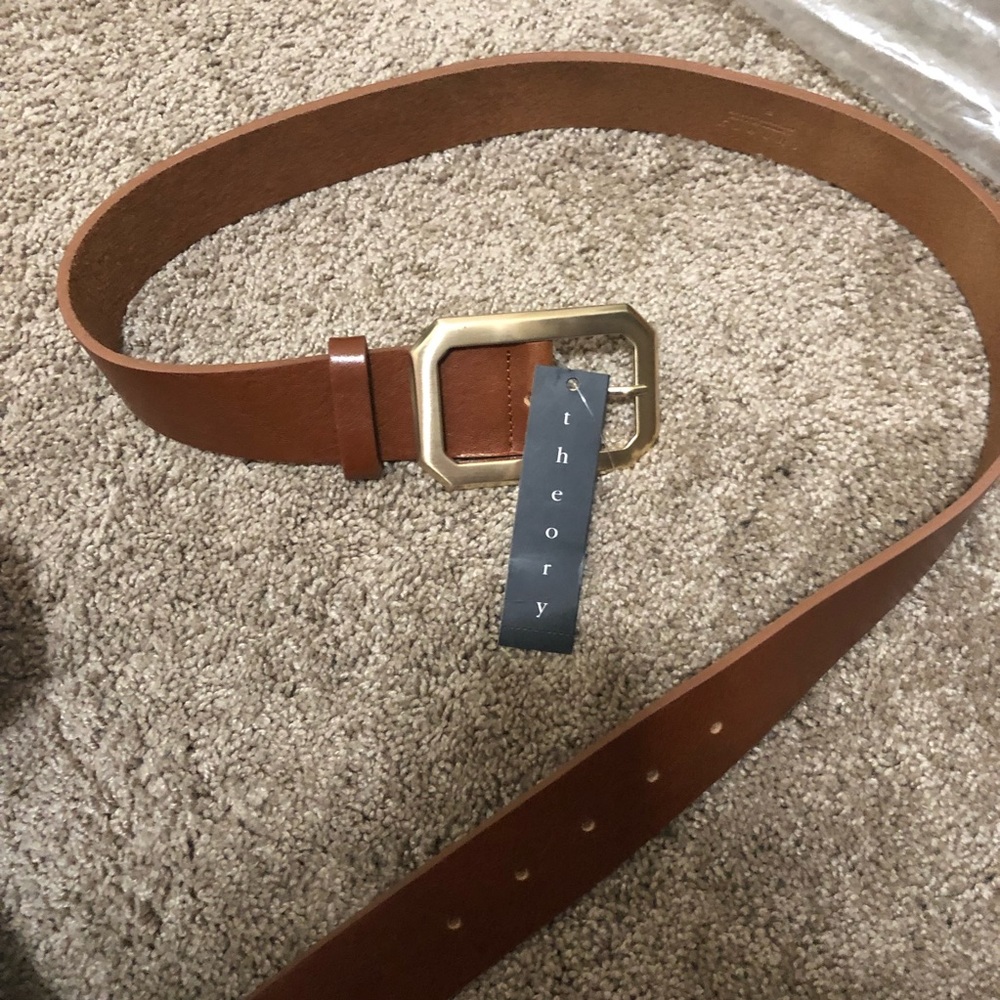 Brand New Theory Belt in Small Size